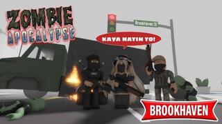 Brookhaven 🏡RP | ZOMBIE APOCALYPSE SA BROOKHAVEN | ROBLOX