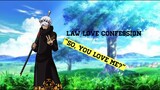 🎧 Telling Trafalgar Law You Love him [ASMR/One Piece] [Love Confession]