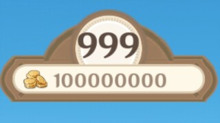 Forget about the sibling, I'll be the richest person in Teyvat (Genshin Impact)