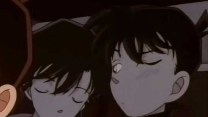 Reasoning and love are two completely different things. Kudo Shinichi is also a normal boy.