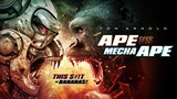 Ape vs. Mecha Ape  2023   **  Watch Full For Free // Link In Description