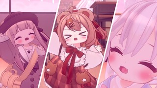 ♥️“三只萌物，一次满足！”♥️