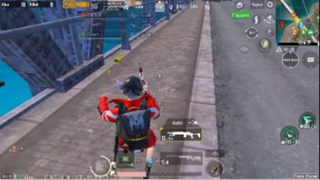 PUBG Mobile - Khi 1 Tanker Chính Hiệu Chơi Hệ Gió _ Huyền Thoại MK14 Scope 8x Trở Lại