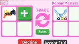What People Trade For A Candy canon! (ROBLOX) Adopt me!