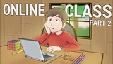 ONLINE CLASS Part 2 | Pinoy Animation