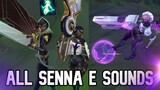 All Senna E Sounds