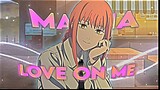 Makima - Love one Me x Prince of Egypt [EDIT/AMV] 4K!
