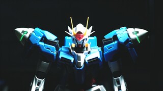 [สุดยอดแสงและเงา/การผลิต] โมเดลขนาด PG 00Raiser Gundam 1/60 ที่ทรงพลังที่สุดในประวัติศาสตร์ (ตอนที่ 