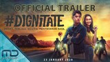 Dignitate - Official Trailer | Al Ghazali, Caitlin Halderman, Giorgino Abraham