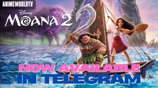 Moana 2 (2024)