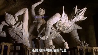 I watched "Ultraman Tiga: The Final Holy War" in one go #Ultraman#Special Effects Drama#Anime Commen