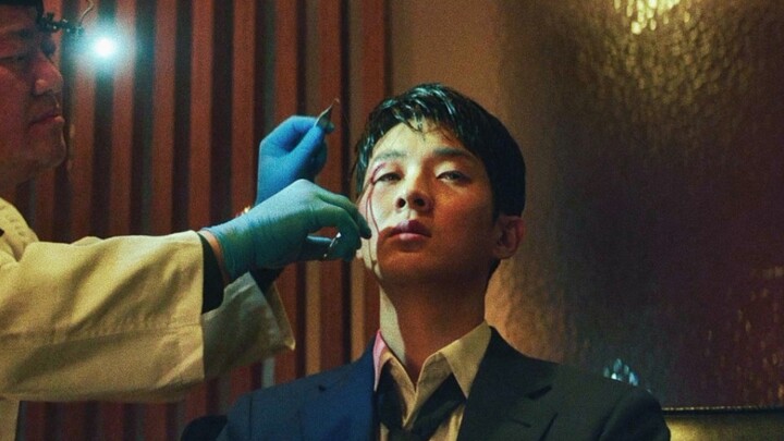 [Choi Woo-sik] Saya akan sedih jika ada yang merindukan Petugas Choi, oke?