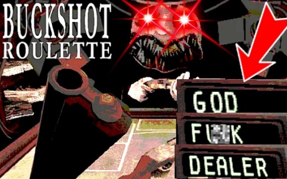 【Buckshot Roulette】 Apa yang terjadi jika Anda mempertaruhkan hidup Anda dengan iblis menggunakan na