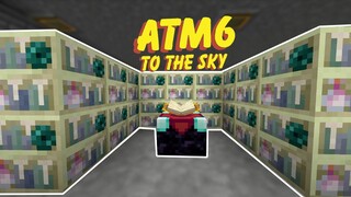 COMO PEGAR OS MELHORES ENCANTAMENTOS DO APOTHEOSIS!! ATM6 - To The Sky #20