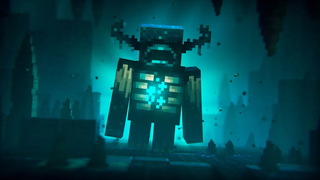 WARDEN FIGHT - อเล็กซ์และสตีฟ ไลฟ์ (Minecraft Animation)