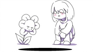 [hoạt hình undertale/phụ đề tiếng Trung] Một cái lỗ