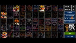 แคสเกม ep 4 ของพี่เค้กเกม ultimate custom night คืนสยองเห็นไก่