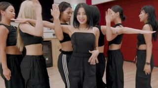 Lagu debut solo Park Ji Hyo Killin Me Ruang latihan yang bagus