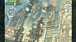 Klagmar's Top VGM #1,160 - Professor Layton and the Unwound Future - London 3 (Live)