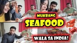 First Time Nila Kumain ng Crab at Lobster // Nakakatawang Reaction Nila // Filipino Indian Vlog