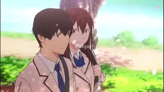 Kimi No Suizou Wo Tabetai (I Want Eat Your Pancreas) - Edit