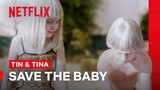 Tin and Tina Perform a Baptism | Tin & Tina | Netflix Philippines