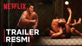 Physical: 100 Season 2 - Underground | Trailer Resmi | Netflix