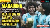 MARADONA SI TANGAN TUHAN : CERITA DARI MASIH BOCIL SAMPAI JADI LEGENDA - ALUR CERITA FILM MARADONA