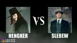HENGKER vs SLEBEW...