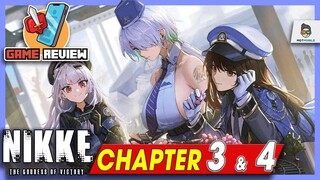 Review Game | NIKKE: Chapter 3 và 4 - Tôi đã bị đuổi | Mọt Game Mobile