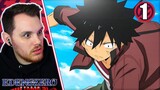 I AM HOOKED ALREADY || EDENS ZERO Episode 1 REACTION + REVIEW