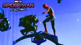 Spider-Man No Way Home Green Goblin vs Tobey Maguire DELETED SCENE, LIZARD Comic Design & More