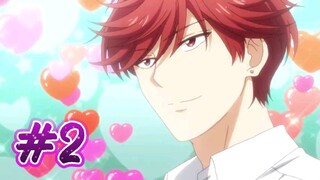 Monthly Girls' Nozaki-kun | Gekkan Shoujo Nozaki-kun - Episode 2 (English Sub)