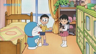 DORAEMON BAHASA INDONESIA TERBARU 2023 HARI INI - TALI PENCARI PASANGAN BENDA