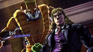 【JOJO EOH】时停解说的秘密