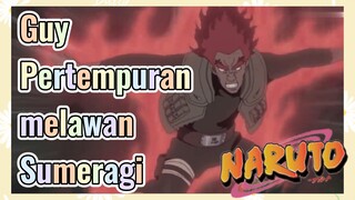 Guy Pertempuran melawan Sumeragi