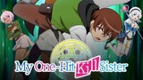 EP4 - My One-Hit Kill Sister (Isekai Wan Tān Kiru Nee-san) 2023 English Sub Full HD(1080p)