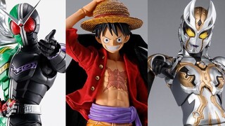 [Hộp đồ chơi] Lịch phát hành sản phẩm của Bộ phận Thành phẩm Bandai trong tháng 8. Luffy IW, Cyborg 