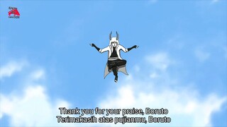 Otsutsuki Misterius mulai mengungkap rahasianya | Boruto Two Blue Vortex part 961