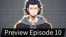 Preview Episode 10 Solo Leveling Season 2