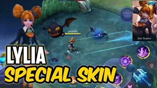 LYLIA SPECIAL SKIN | Mobile Legends