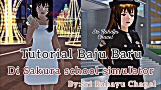 Tutorial Cara Memunculkan Baju Baru Di Sakura school simulator {By Sri Rahayu Chanel}