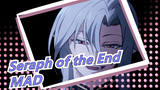 [Seraph of the End] Who Don't Like The White-haired And Red-eyed Vampire?