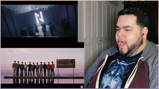 INTO1–《The Storm Center》MV | Reaction