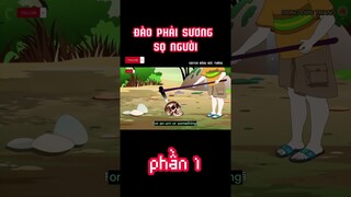 ĐÀO PHẢI SƯƠNG SỌ TRONG NHÀ THÌ BẠN NÊN LÀM GÌ| PHẦN 1#shorts ĐÃ CÓ FULL TẬP