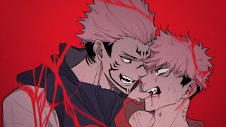 [Anime][Jujutsu Kaisen] Itadori Yuji | MAD