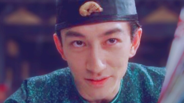 Tribute to the uncrowned king in my heart - Wu Qihua's multi-role mashup