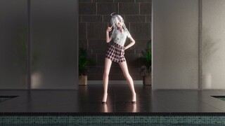 【MMD·布料·4K】2021全新出发