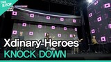 Xdinary Heroes, KNOCK DOWN (엑스디너리 히어로즈, KNOCK DOWN) [2022 서울뮤직페스티벌 DAY3]