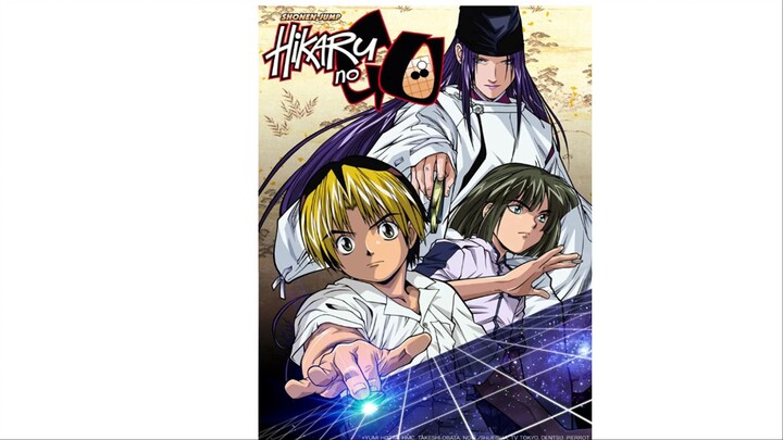 Hikaru No Go Episode 13 (Each of Their Decision)